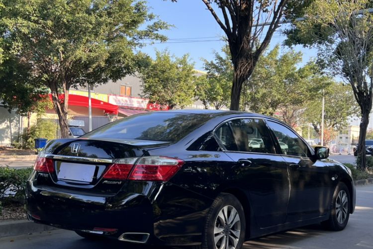 Used Honda Accord 2015 2.0L LXS Elite Edition