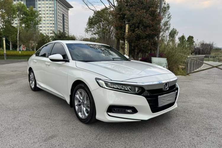 Used Honda Accord 2018 260TURBO Elite Edition China VI
