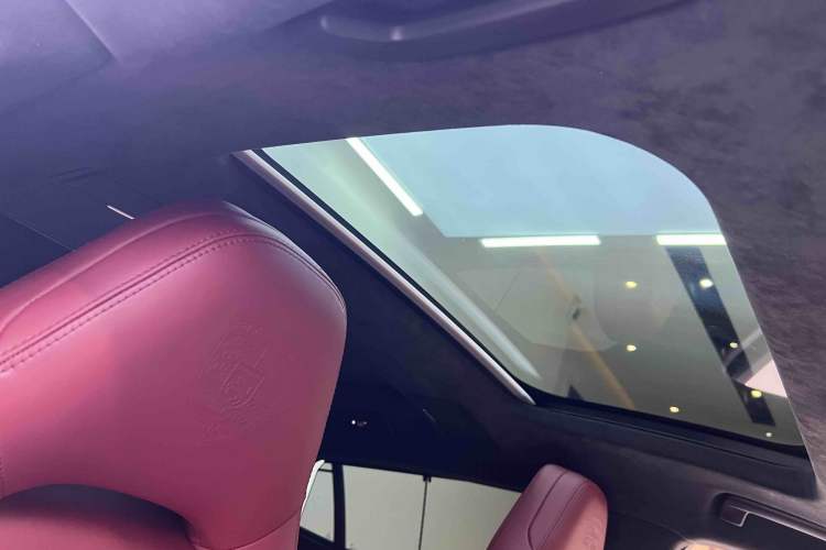 Used Porsche Panamera 2022 Panamera 4 E-Hybrid Executive Long Wheelbase Platinum Edition 2.9T
