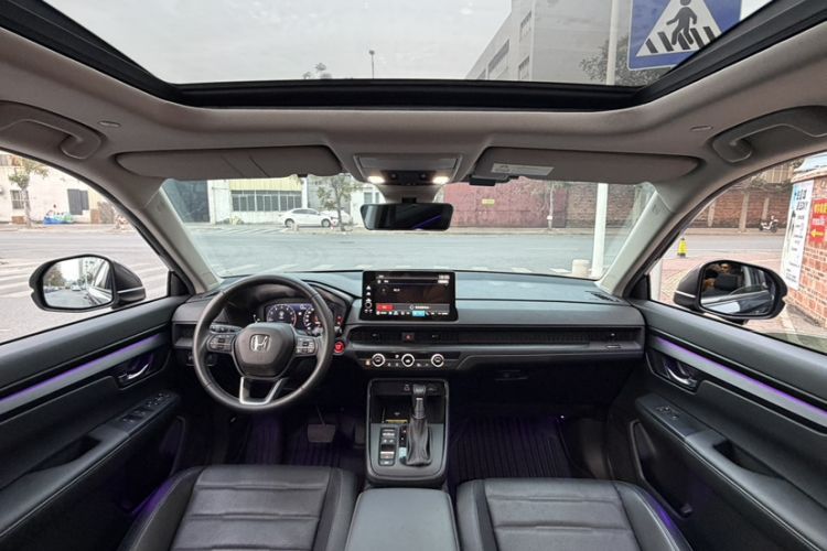 Used Honda CR-V 2023 240TURBO Two-Wheel Drive Smart Edition 5 Seats
