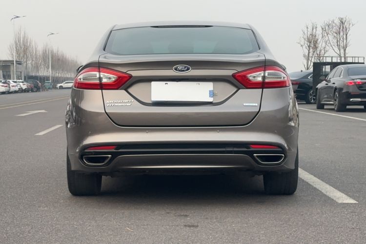 Used Ford Mondeo 2013 2.0L GTDi 200 Fashion Edition
