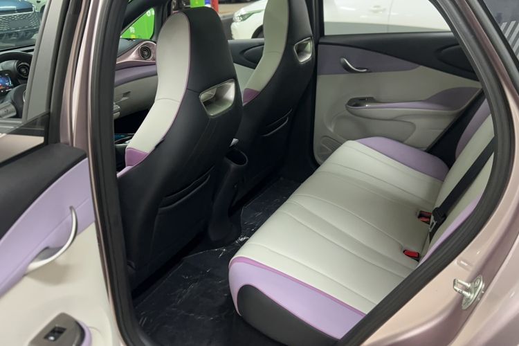 Used BYD Dolphin 2021 405 km Fashion Edition
