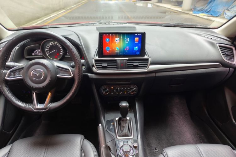 Used Mazda Mazda 3 Axela 2017 Sedan 1.5L Automatic Comfort Model Emission Standard China V

