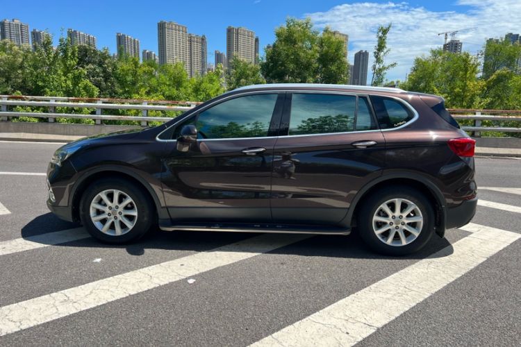 Used Buick Envision 2020 20T Two-Wheel Drive Elite Version
