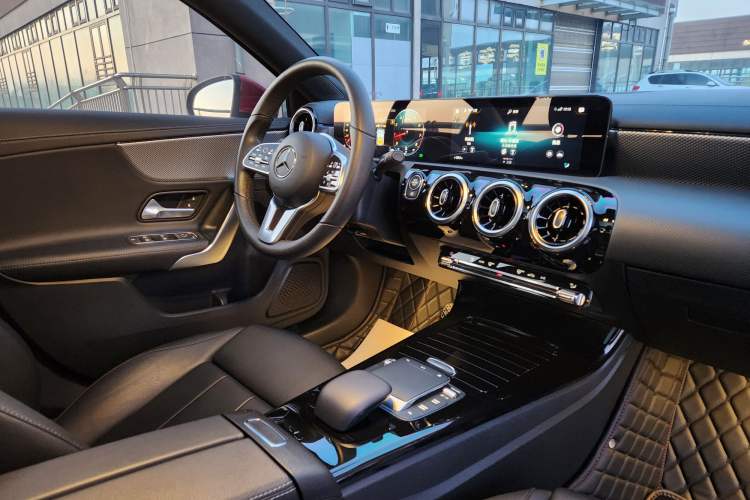 Used Mercedes-Benz A-Class 2021 Restyled A 180 L Sport Sedan
