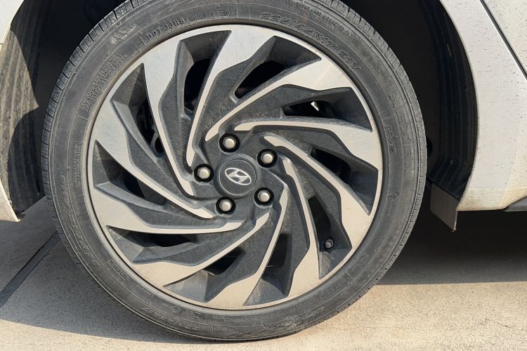 Used Hyundai Lafesta Electric 2020 GLX ZhiJie Edition
