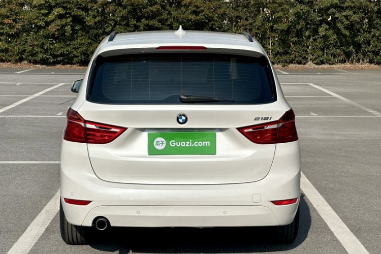 Used BMW 2 Series Gran Tourer 2015 218i Leading Model