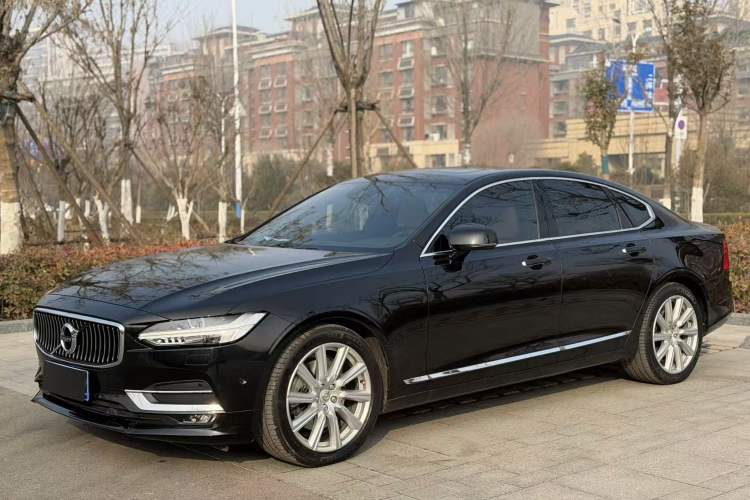 Used Volvo S90 2016 T6 AWD Zhiya Edition
