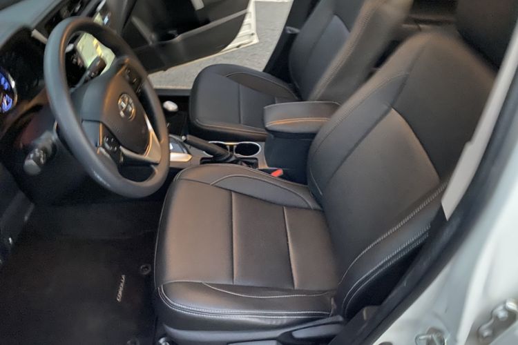 Used Toyota Corolla 2017 Revised Version 1.2T S-CVT GL-i
