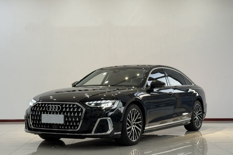 Used Audi A8 2024 A8L 50 TFSI quattro Prestige Edition