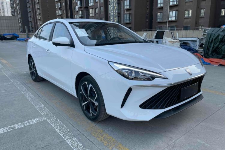 Used Roewe i5 2023 1.5L CVT Luxury Edition