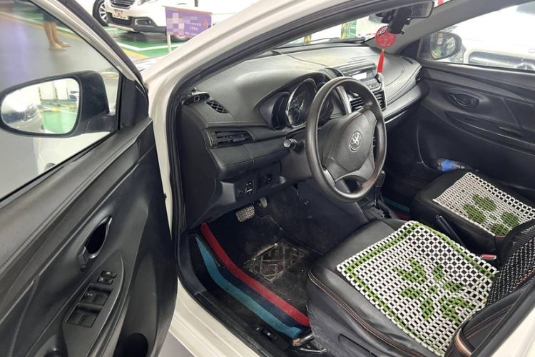 Used Toyota Vios 2014 1.5L Automatic ZhiZhen Edition
