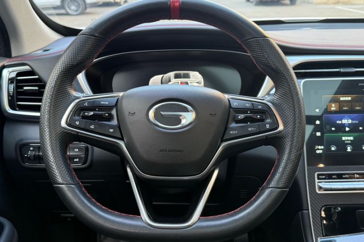 Used GAC Trumpchi GS4 PLUS 2022 390T Automatic Galaxy Edition
