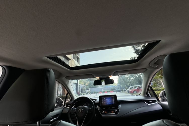 Used Toyota Allion 2021 2.0L Luxury Edition
