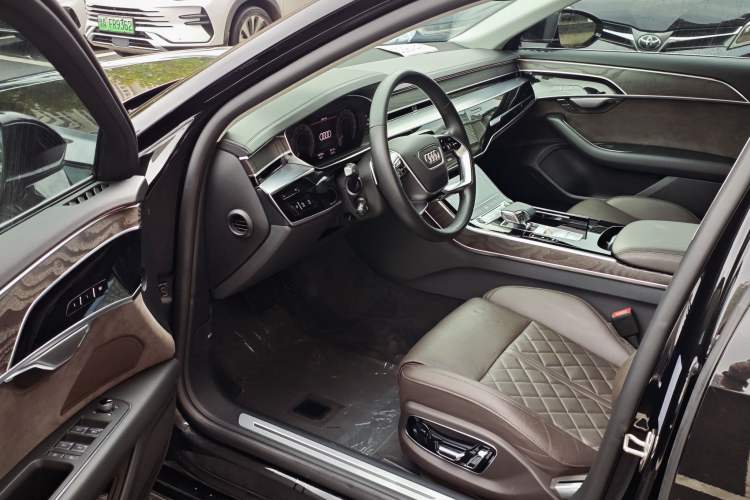 Used Audi A8 2021 A8L 50 TFSI quattro Comfort Model
