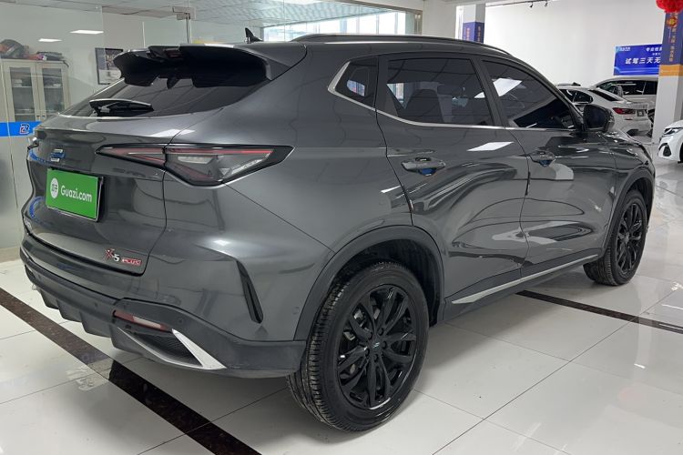 Used Oshan X5 PLUS 2023 1.5T DCT Smart & Fun AI Edition
