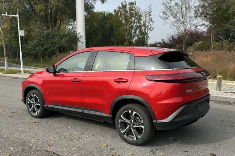 Used XPeng G3 2020 520 Smart Edition
