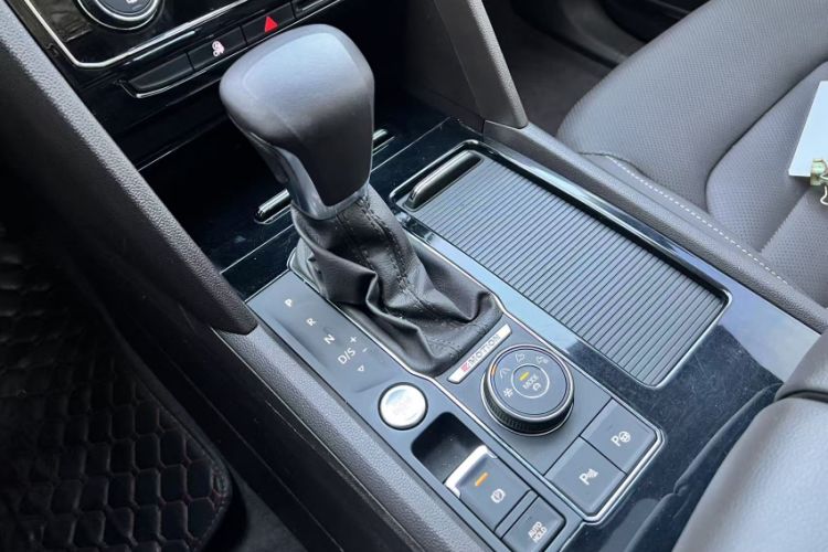 Used Volkswagen Teramont 2019 380TSI Four-Wheel Drive Luxury Version China VI Standard
