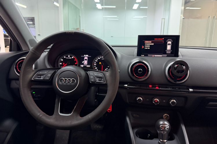 Used Audi A3 2019 Sportback 35 TFSI Fashion Edition China VI Emission Standard