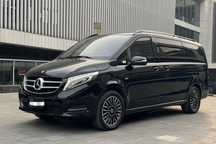 Used Mercedes-Benz V-Class 2018 V 260 Prestige Edition China VI