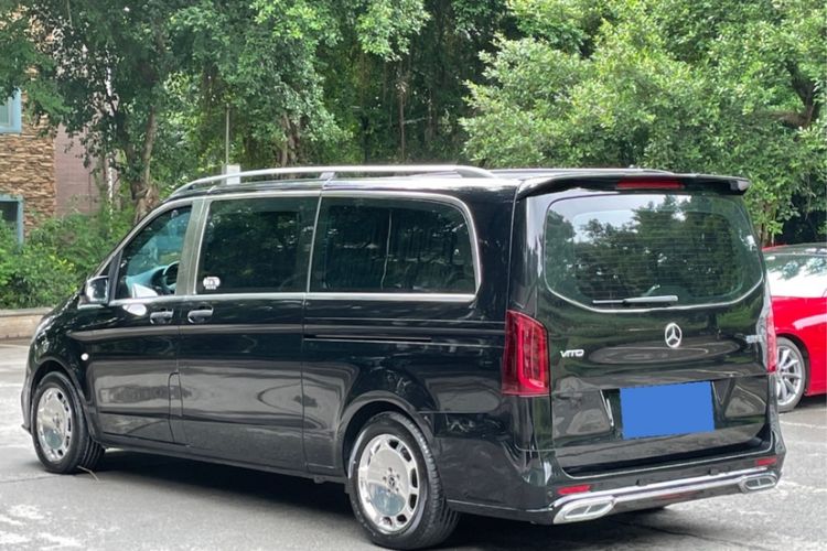 Used Mercedes-Benz Vito 2021 2.0T Business Version 7 Seats