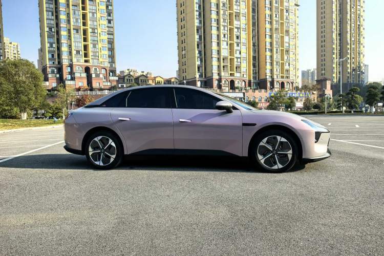 Used XPeng MONA M03 2024 515 Long-Range
