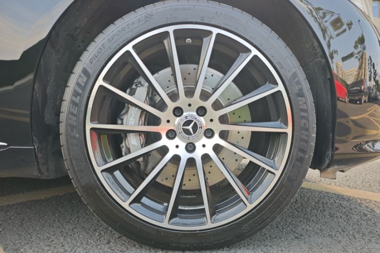 Used Mercedes-Benz S-Class 2022 S 400 L Business Model
