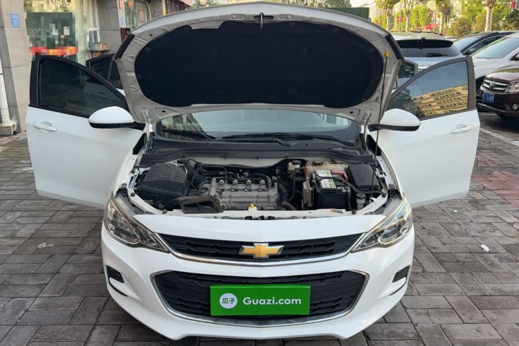 Used Chevrolet Cavalier 2016 1.5L Automatic Enjoyment Edition
