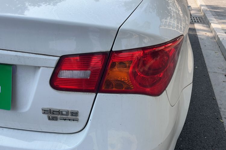 Used Roewe 350 2014 1.5L Automatic Xunyue Version
