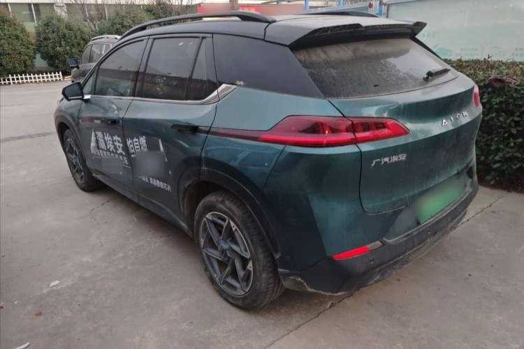 Used AION V 2023 Plus 70 Smart Enjoyment Seven-Seater Edition Ternary Lithium
