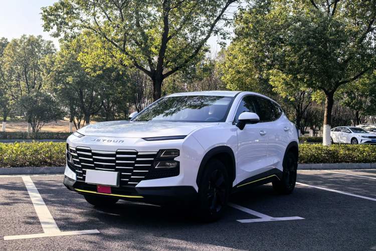 Used JETOUR Dashing 2024 1.5T DCT Youth