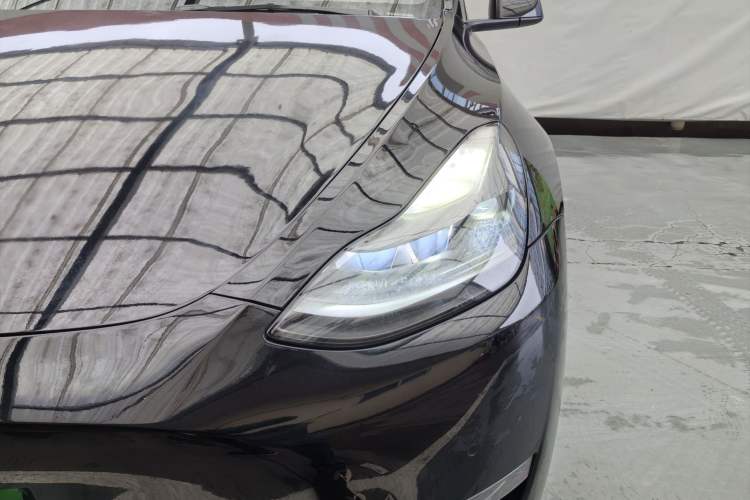 Used Tesla Model Y 2021 Standard Range Rear-Wheel Drive Version