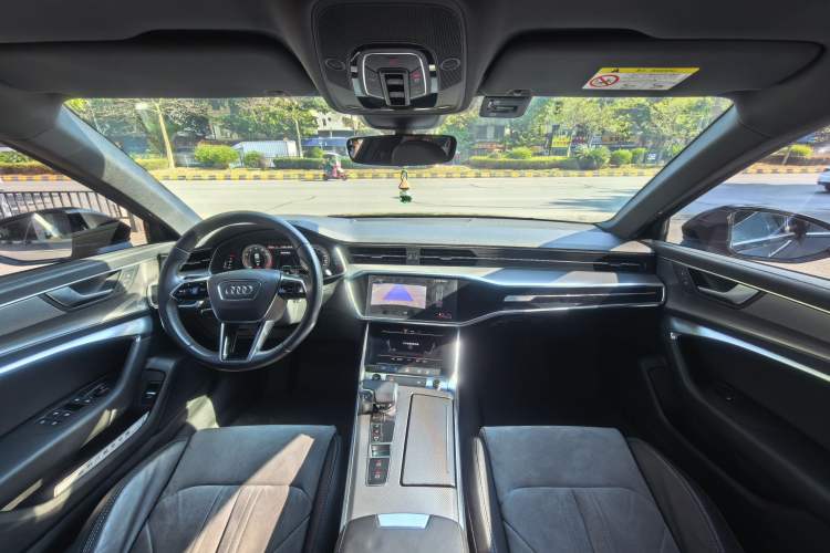 Used Audi A6L 2021 45 TFSI Prestige Dynamic Edition
