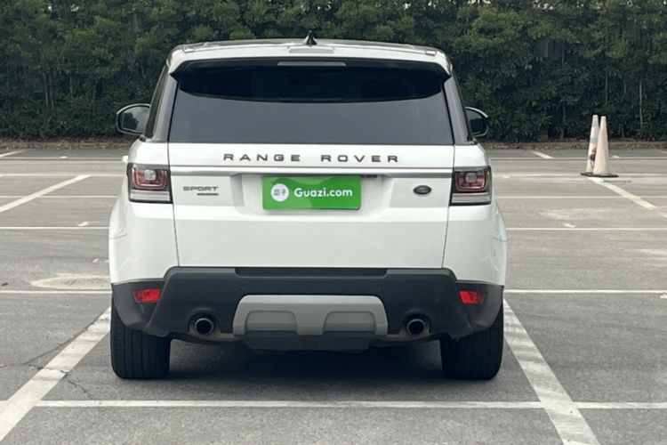 Used Land Rover Range Rover Sport 2017 3.0 SC V6 HSE
