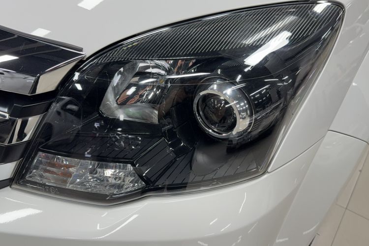 Used Haval H5 Classic 2018 Classic Edition 2.0T Diesel Manual 4x4 Prestige Model
