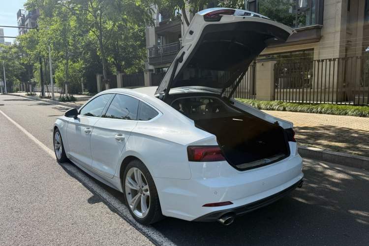 Used Audi A5 2019 Sportback 40 TFSI Fashion Model
