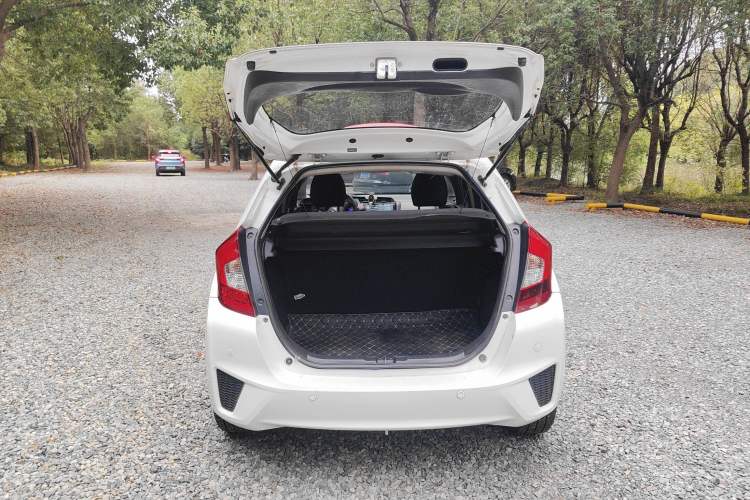 Used Honda Fit 2016 1.5L LXS CVT Comfort Sunroof Version