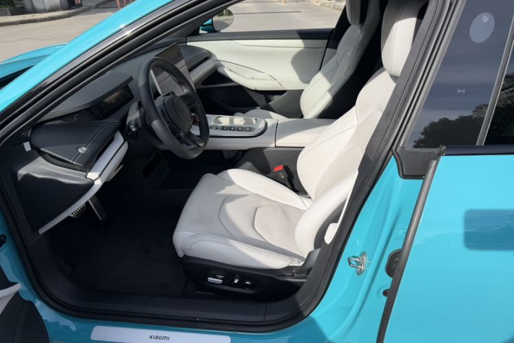 Used  SU7 2024 Four-Wheel Drive Ultra-Long Range Advanced Intelligent Driving Max Edition