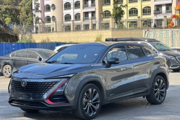 Used Changan UNI-T 2020 1.5T Flagship Version