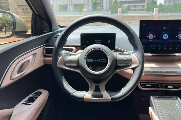 Used BYD Seagull 2023 Flying Edition
