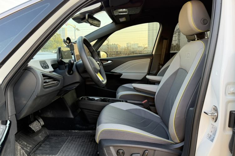 Used Volkswagen ID.3 2025 Smart Edition Ultra-Intelligent Version
