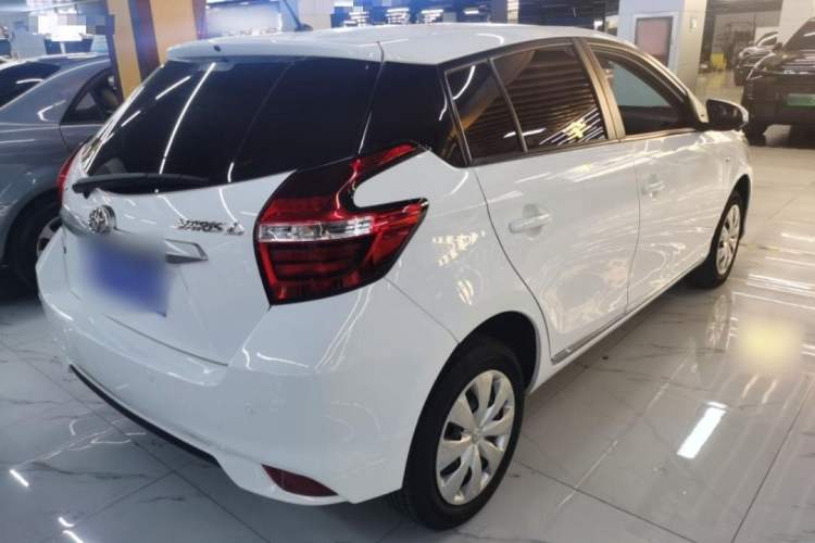 Used Toyota YARiS L 2020 1.5L CVT Leading Edition