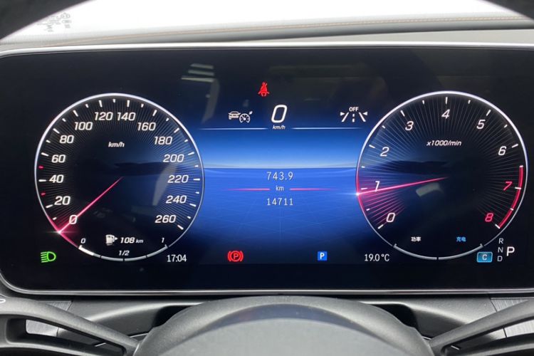 Used Mercedes-Benz C-Class 2024 C 200 L Sport Edition