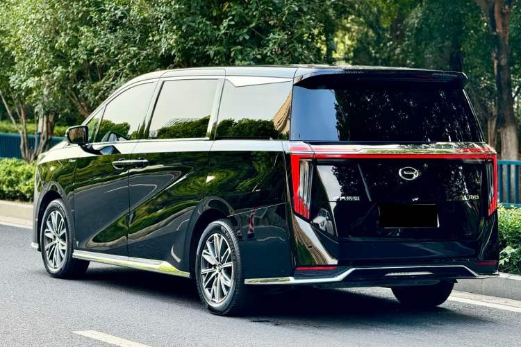 Used GAC Trumpchi M8 2024 Master Series 400T Ultimate Edition
