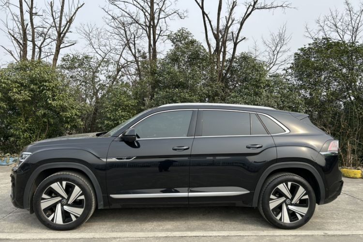 Used Volkswagen Teramont X 2023 Revised 380TSI Four-Wheel Drive Prestige Luxury Edition