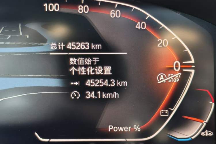 Used BMW 5 Series 2023 530Li Leading Model M Sport Package
