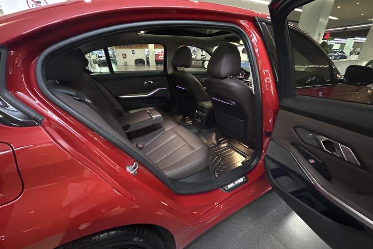 Used BMW 3 Series 2020 325Li M Sport Night Edition Package
