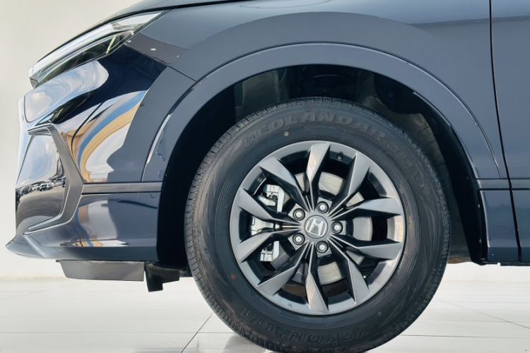 Used Honda Breeze 2023 240TURBO Two-Wheel Drive Elite Edition 5 Seats
