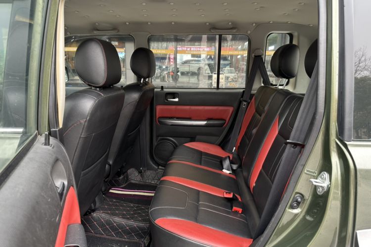 Used Great Wall M2 2014 1.5L Manual Urban Edition