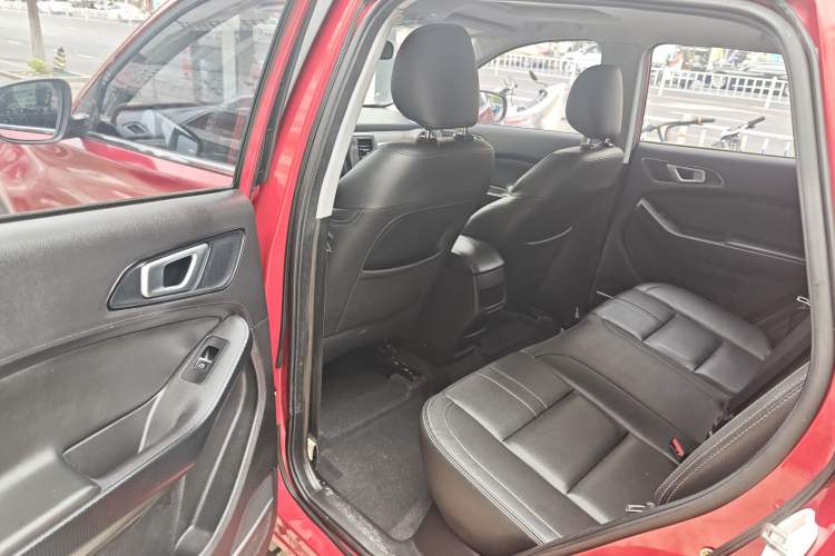Used Chery Tiggo 5x 2019 HERO 1.5L CVT Luxury Edition
